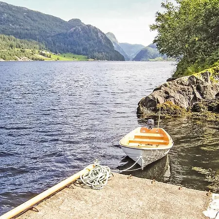 Stunning In Dalsøyra